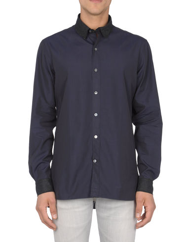 ZOOM LANVIN - Long sleeve shirt