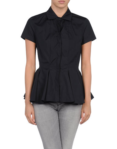ZOOM GIAMBATTISTA VALLI - Short sleeve shirt