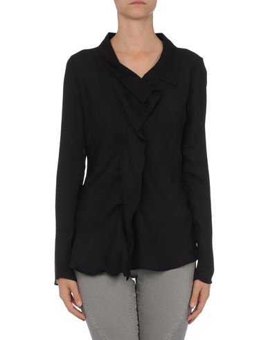 ZOOM JIL SANDER - Long sleeve shirt