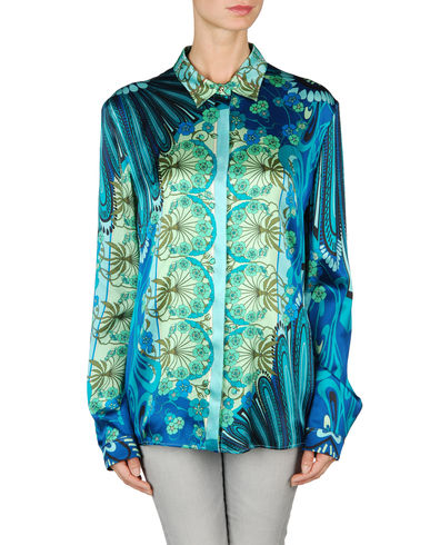 ZOOM VERSACE COLLECTION - Long sleeve shirt