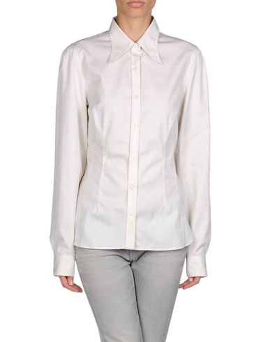 ZOOM DRIES VAN NOTEN - Long sleeve shirt