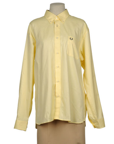 ZOOM FRED PERRY - Long sleeve shirt