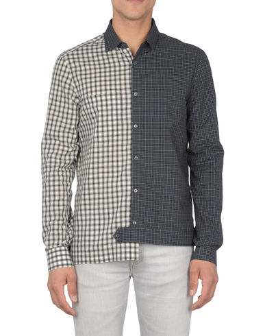 ZOOM NEIL BARRETT - Long sleeve shirt