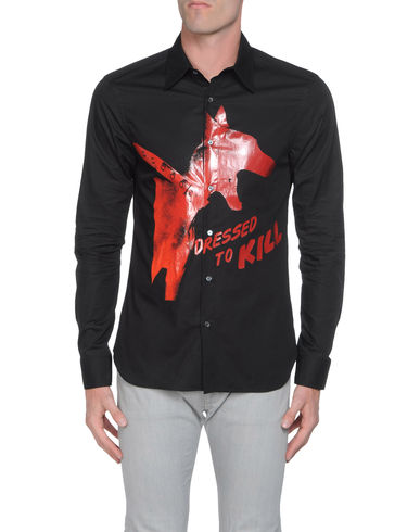 ZOOM JOHN GALLIANO - Long sleeve shirt