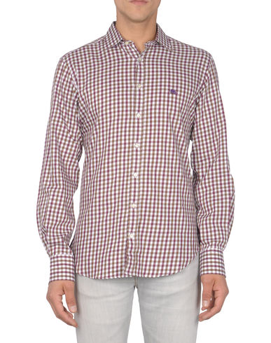 ZOOM ETRO - Long sleeve shirt