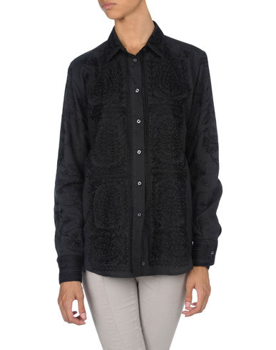 ZOOM ETRO - Long sleeve shirt