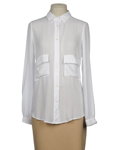 ZOOM ONLY 4 STYLISH GIRLS by PATRIZIA PEPE - Long sleeve shirt