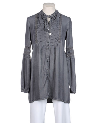 ZOOM ONLY 4 STYLISH GIRLS by PATRIZIA PEPE - Long sleeve shirt