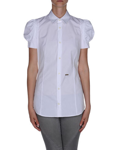 ZOOM DSQUARED2 - Short sleeve shirt