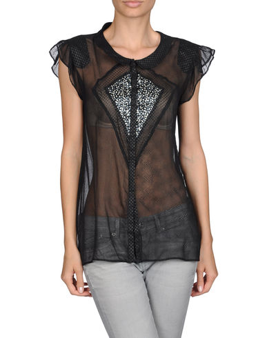 ZOOM CUSTO BARCELONA - Sleeveless shirt