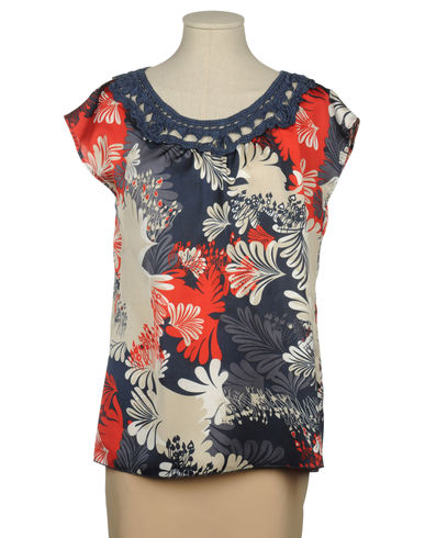 ZOOM ONLY 4 STYLISH GIRLS by PATRIZIA PEPE - Blouse