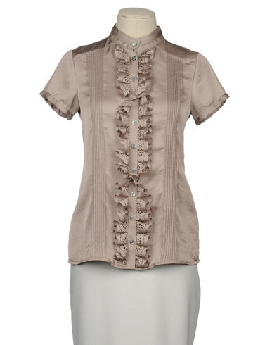ZOOM ONLY 4 STYLISH GIRLS by PATRIZIA PEPE - Short sleeve shirt