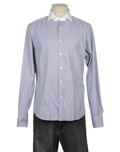 ZOOM TAGLIATORE - Long sleeve shirt
