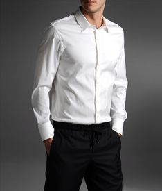 EMPORIO ARMANI - Long sleeve shirt