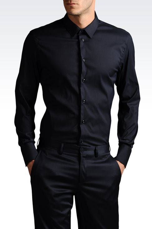 chemise armani femme