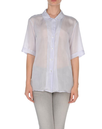 ZOOM JIL SANDER - Short sleeve shirt