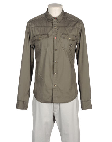 ZOOM MP001 MELTIN POT - Long sleeve shirt