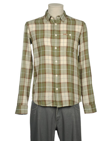 ZOOM WRANGLER - Long sleeve shirt