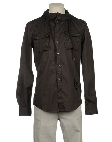 ZOOM FULL CIRCLE - Long sleeve shirt