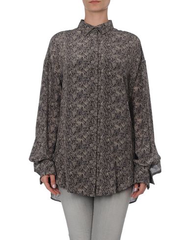ZOOM ALEXANDER MCQUEEN - Long sleeve shirt