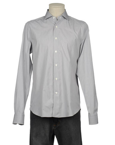 ZOOM TAGLIATORE - Long sleeve shirt