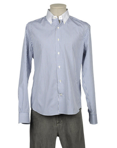 ZOOM TAGLIATORE - Long sleeve shirt