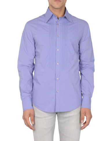 ZOOM JUST CAVALLI - Long sleeve shirt