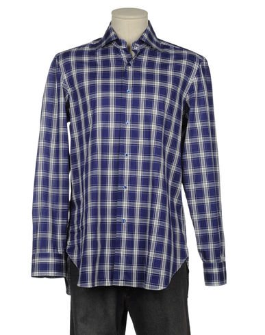ZOOM BARBA - Long sleeve shirt
