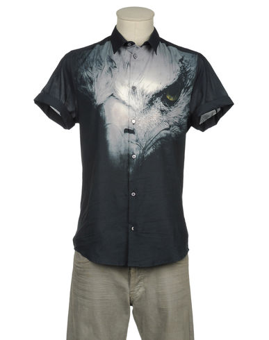 ZOOM SONS OF HEROES - Short sleeve shirt