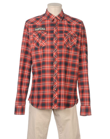 ZOOM SCOTCH & SODA - Shirts