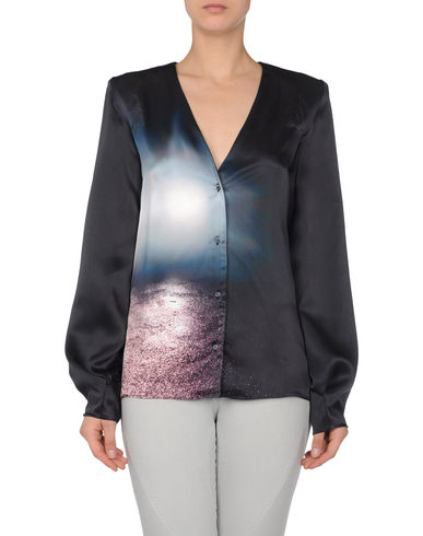 ZOOM HUSSEIN CHALAYAN - Long sleeve shirt