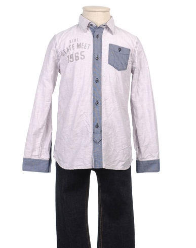 ZOOM RA-RE - Long sleeve shirt