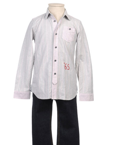 ZOOM RA-RE - Long sleeve shirt