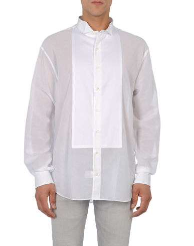 ZOOM ARMANI COLLEZIONI - Long sleeve shirt