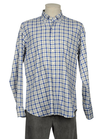 ZOOM MASTAI FERRETTI - Long sleeve shirt