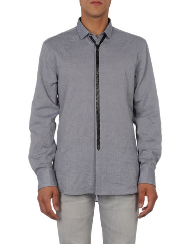 ZOOM NEIL BARRETT - Long sleeve shirt