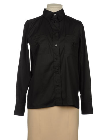 ZOOM BORBONESE - Long sleeve shirt