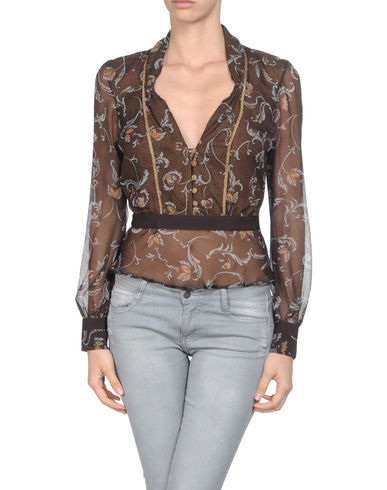 ZOOM BORBONESE - Blouse