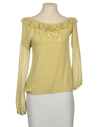 ZOOM PATRIZIA PEPE - Blouse