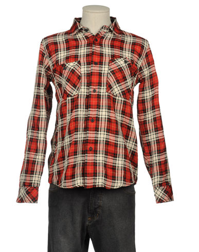 ZOOM EDWIN - Long sleeve shirt