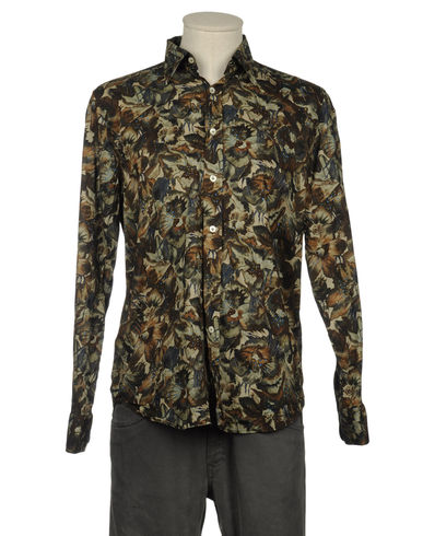 ZOOM 9.2 BY CARLO CHIONNA - Long sleeve shirt