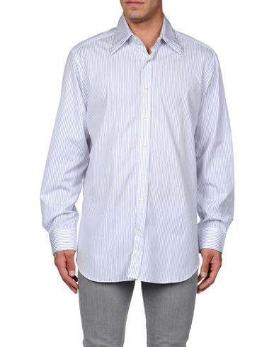 ZOOM ETRO - Long sleeve shirt