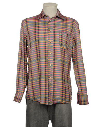 ZOOM 9.2 BY CARLO CHIONNA - Long sleeve shirt