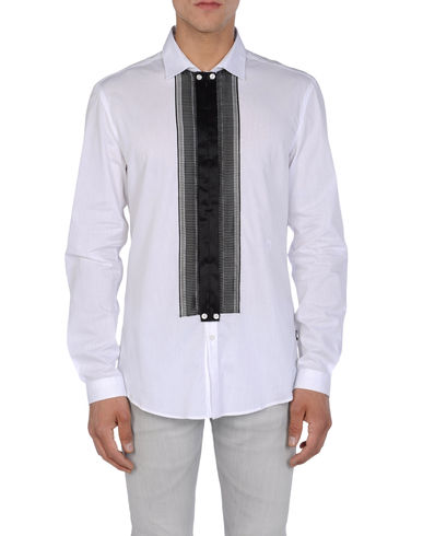 ZOOM JUST CAVALLI - Long sleeve shirt