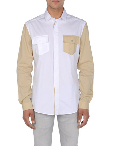ZOOM JUST CAVALLI - Long sleeve shirt