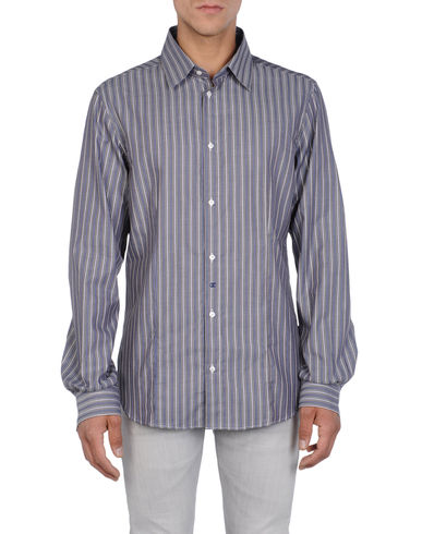 ZOOM JUST CAVALLI - Long sleeve shirt