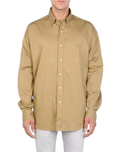 ZOOM RALPH LAUREN - Long sleeve shirt