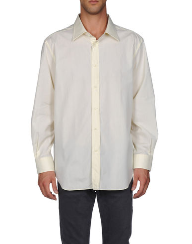 ZOOM ERMENEGILDO ZEGNA - Long sleeve shirt
