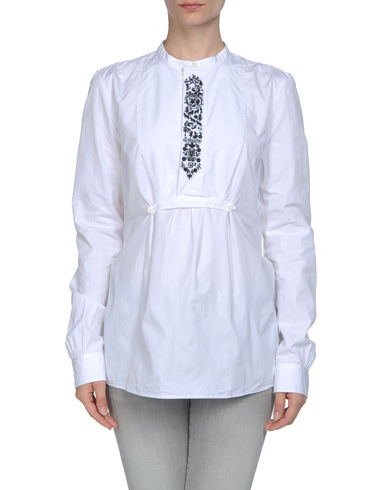 ZOOM DSQUARED2 - Camicia maniche lunghe