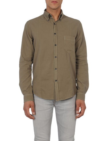 ZOOM GOLDEN GOOSE - Long sleeve shirt
